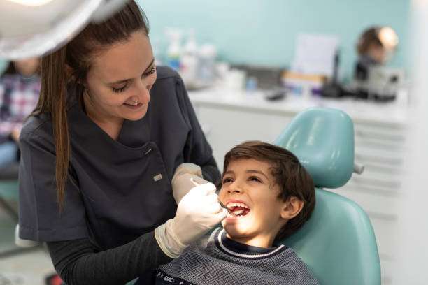 Best Pediatric Emergency Dentist in Red Oak, NC