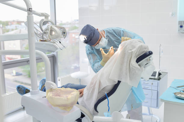 Best Emergency Dentist for Lost Fillings or Crowns in Red Oak, NC